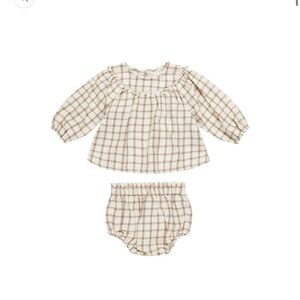 Quincy Mae Bloomer set NWT